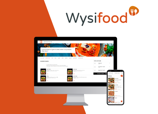 Covid-19 : Nouvelle version de Wysifood pour soutenir les restaurateurs