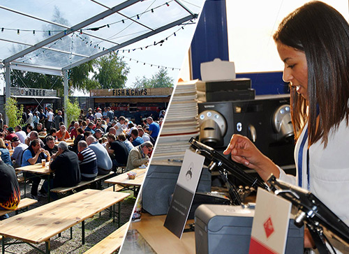 Retail Food : témoignage de Rest'Events sur la mise en place des solutions LUNDI MATIN