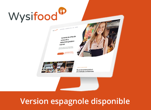 Click & Collect : le logiciel Wysifood désormais disponible en espagnol