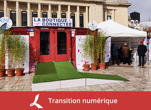 Boutique Connectée : le tour de France continue pour les solutions de LUNDI MATIN