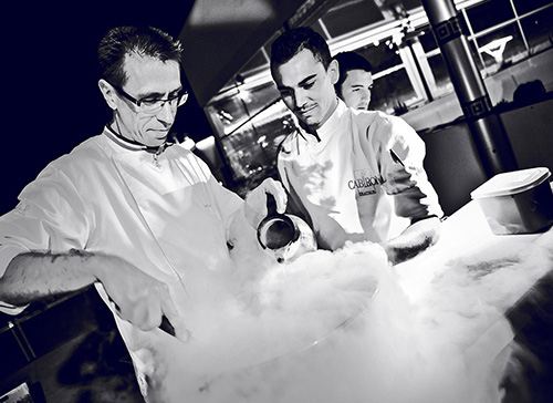 Portrait de Chef : Gérard Cabiron, Meilleur Ouvrier de France et spécialiste du macaron