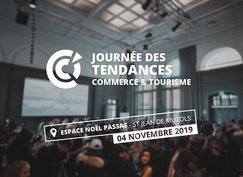 LUNDI MATIN participera à la Journée Tendances Commerce & Tourisme