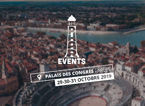 PHAR’Events : rendez-vous au salon dédié aux professionnels du tourisme<