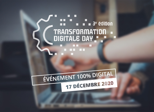 Transformation Digitale Day : LUNDI MATIN acteur de la transition numérique