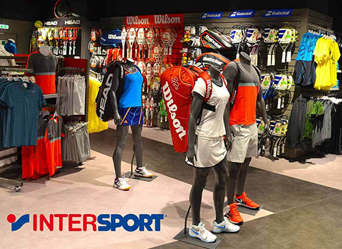 Ventes omnicanales : LUNDI MATIN équipe désormais 13 magasins Intersport