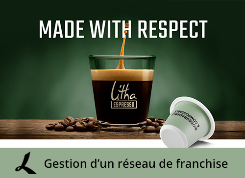 Réseau de franchise : LMB comme solution de gestion commune